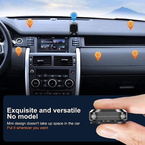 MagneMount| De revolutionaire metalen en magnetische telefoonhouder