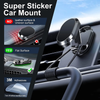 MagneMount| De revolutionaire metalen en magnetische telefoonhouder