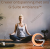 G-Suite Ambiance™| Word uitgerust wakker met onze ALL-IN-ONE oplaadstation.