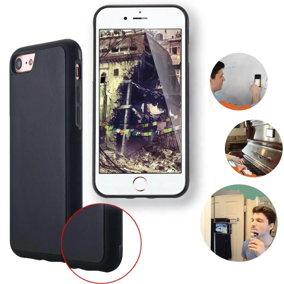 Zero Gravity Case | Dump het lompe en dure statief en gebruik in plaats daarvan een Zero Gravity Case!