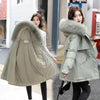 ArcticLux Parka| Waar warmte en stijl samenkomen zonder onze harige vrienden te schaden.