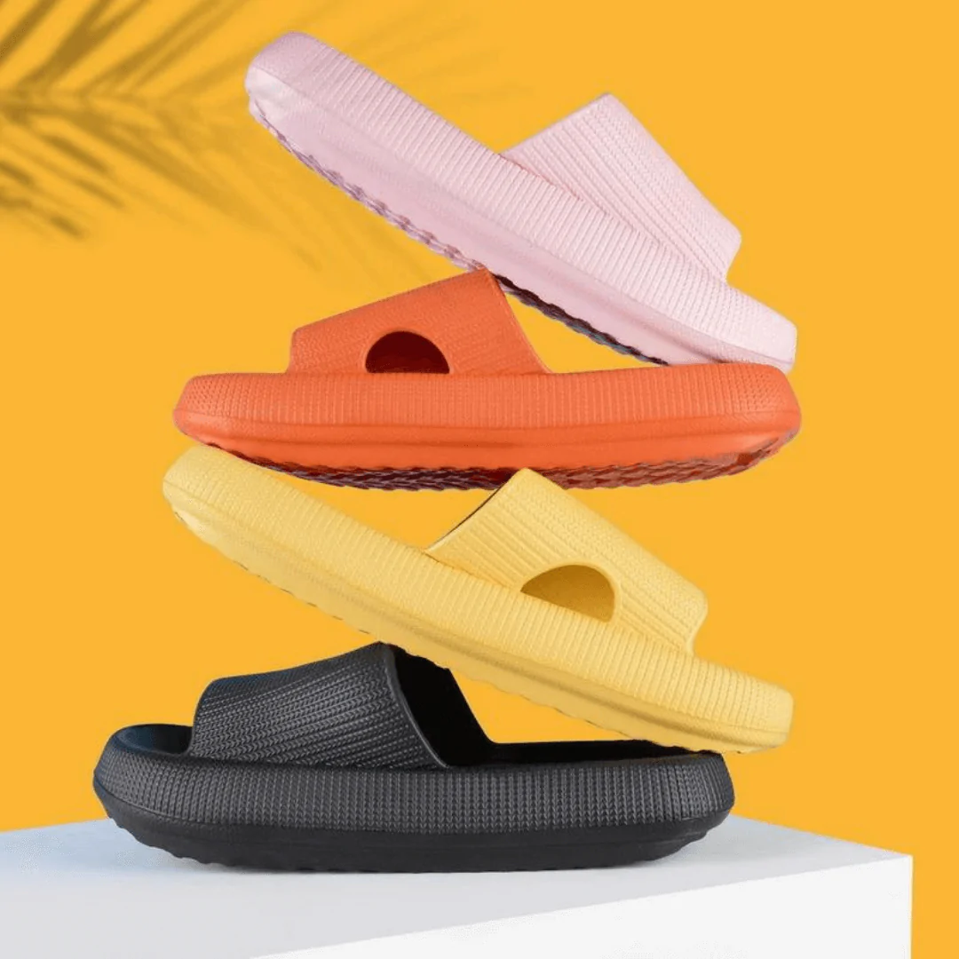 HappyFlip-Flops | Ergonomische pijnstillende pantoffels