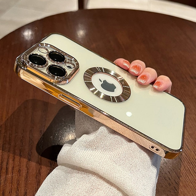 Iphone SleekShield™| Behoud de elegantie van uw iPhone terwijl u het beschermt met de veilige SleekShield™