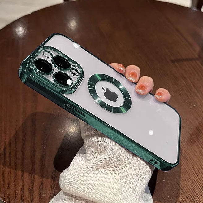 Iphone SleekShield™| Behoud de elegantie van uw iPhone terwijl u het beschermt met de veilige SleekShield™