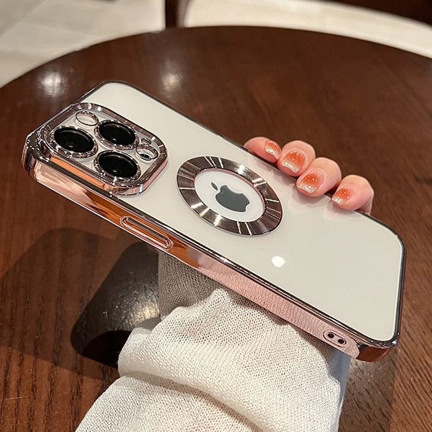 Iphone SleekShield™| Behoud de elegantie van uw iPhone terwijl u het beschermt met de veilige SleekShield™