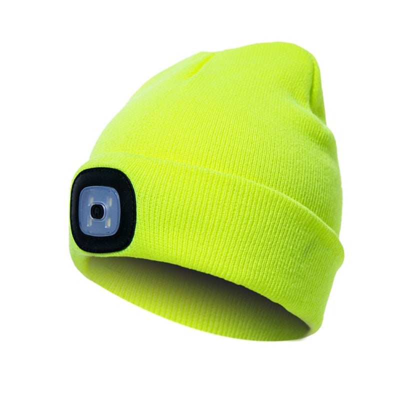 Thermal toppers Led| The MUST-HAVE voor activiteiten in de KOU en DONKER