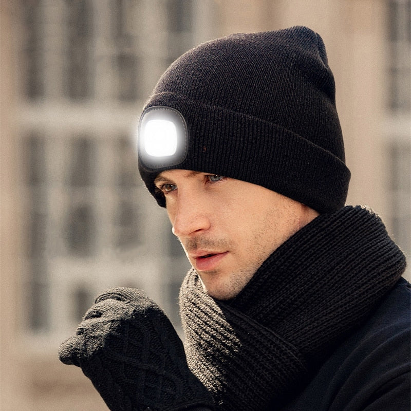 Thermal toppers Led| The MUST-HAVE voor activiteiten in de KOU en DONKER