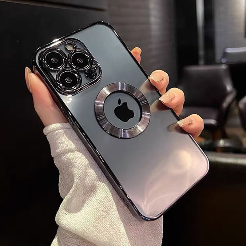 Iphone SleekShield™| Behoud de elegantie van uw iPhone terwijl u het beschermt met de veilige SleekShield™