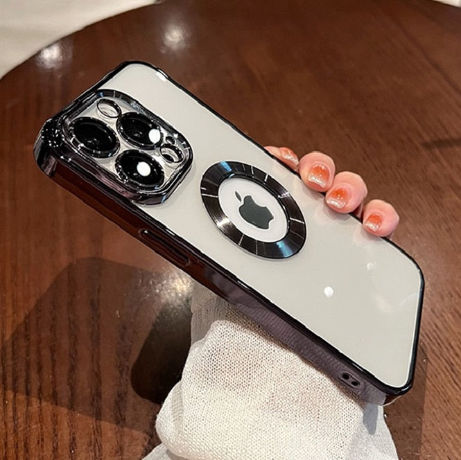 Iphone SleekShield™| Behoud de elegantie van uw iPhone terwijl u het beschermt met de veilige SleekShield™