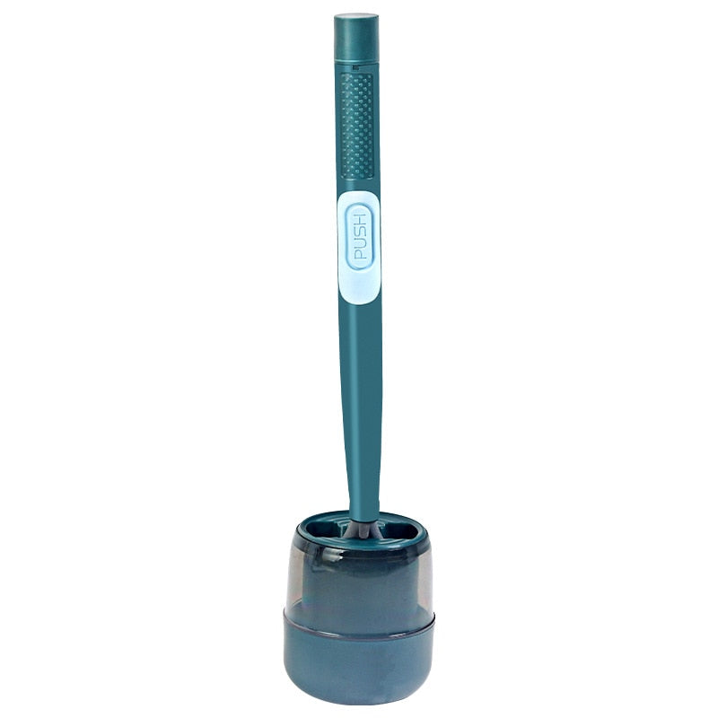 Ergonomische Flexibrush | Schoonmaken van je wc was nog nooit zo gemakkelijk!