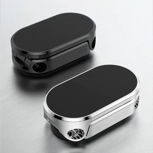 MagneMount| De revolutionaire metalen en magnetische telefoonhouder