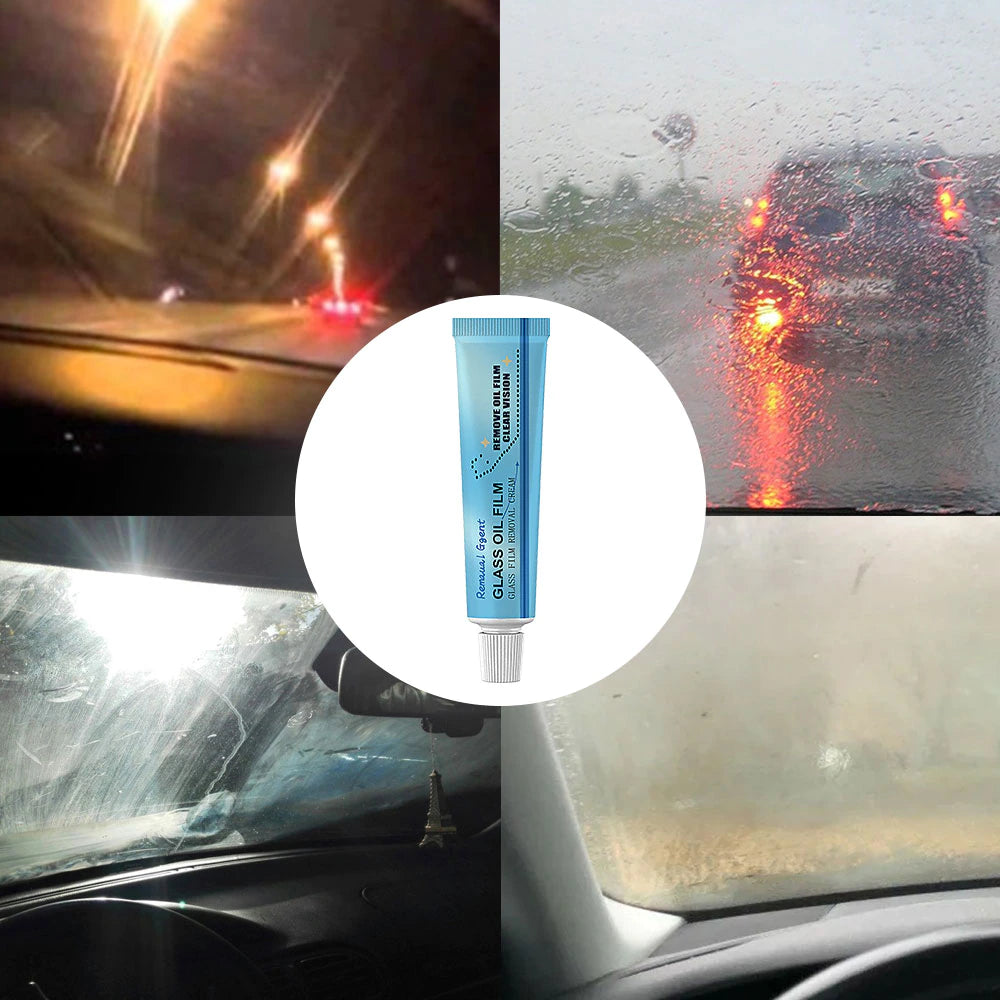 Bindeed.nl- Autoruit cleaner| Moe van zicht loos rijden?  1+1 Gratis!