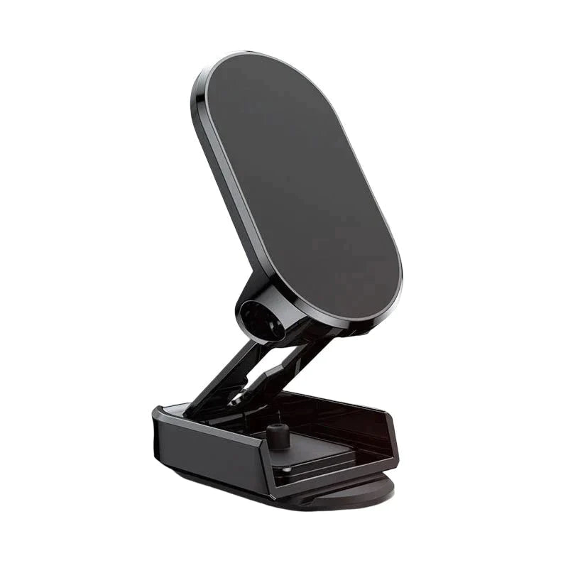 MagneMount| De revolutionaire metalen en magnetische telefoonhouder