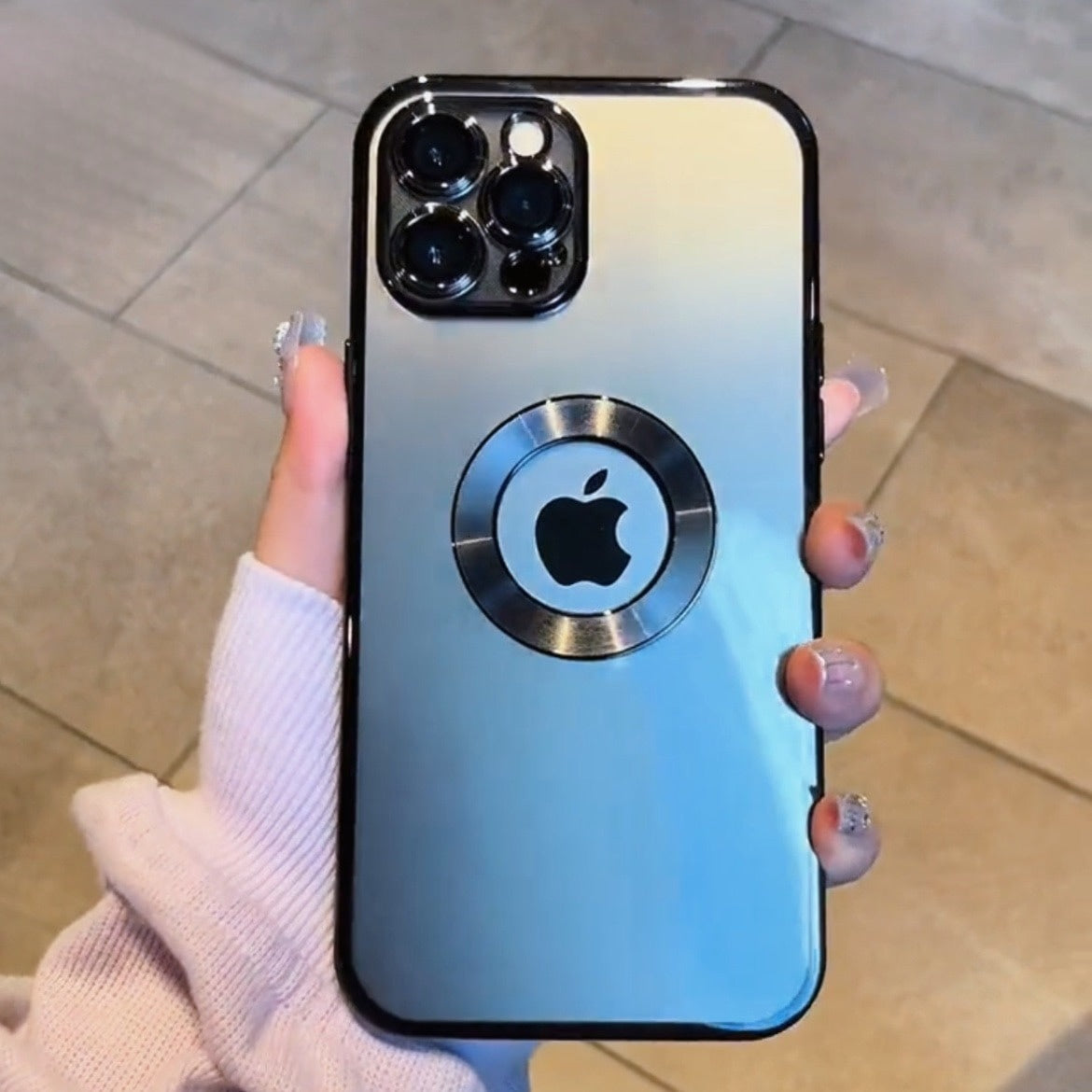Iphone SleekShield™| Behoud de elegantie van uw iPhone terwijl u het beschermt met de veilige SleekShield™