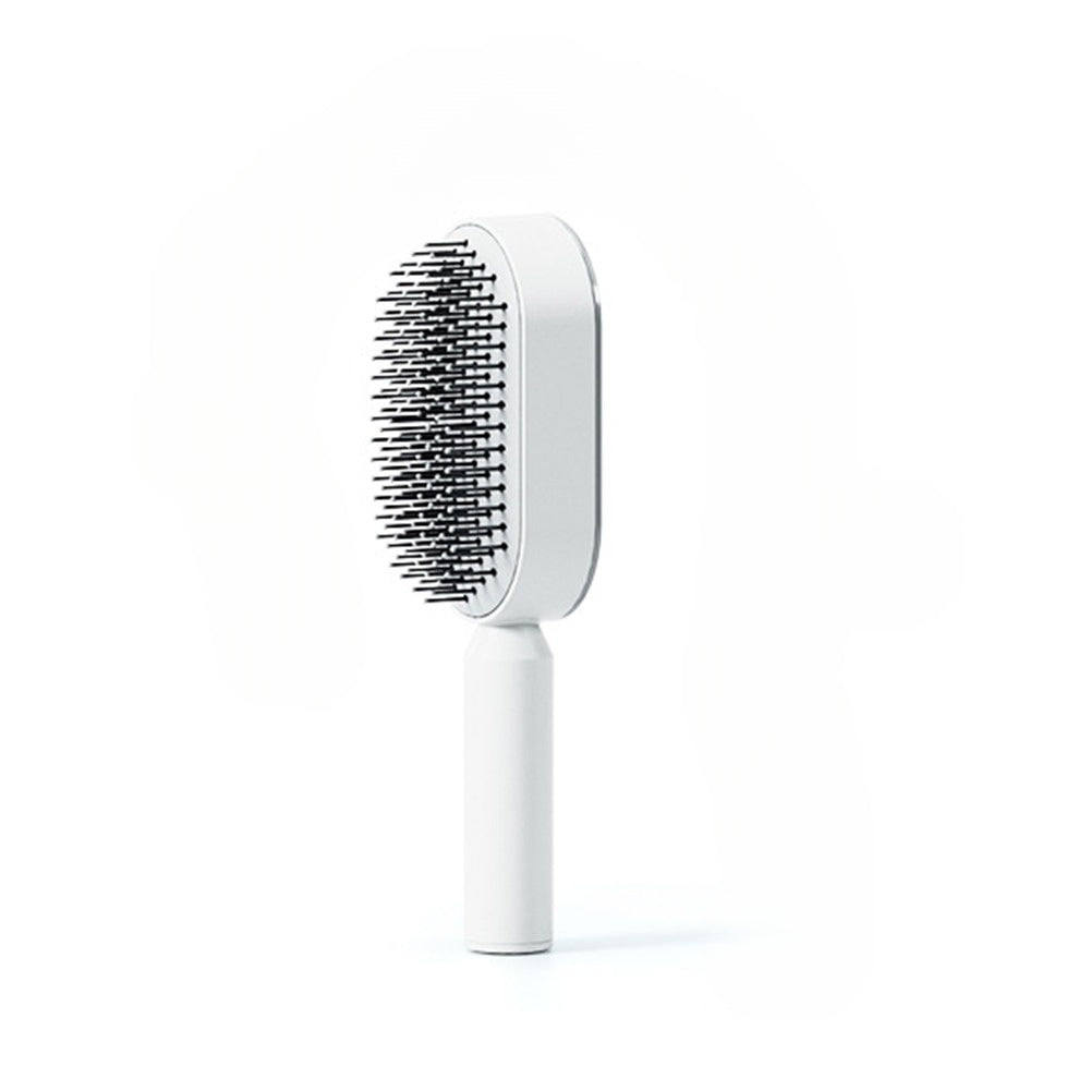 Effortless Clean Hair Brush™| Ook moe van vastzittende haren in je stugge kam?