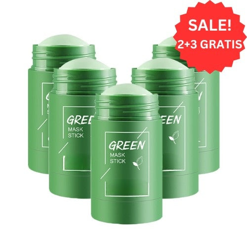 Detox Groene Thee Stick| Onthul een stralende huid met ons krachtige groene thee DETOX in stick-formaat!