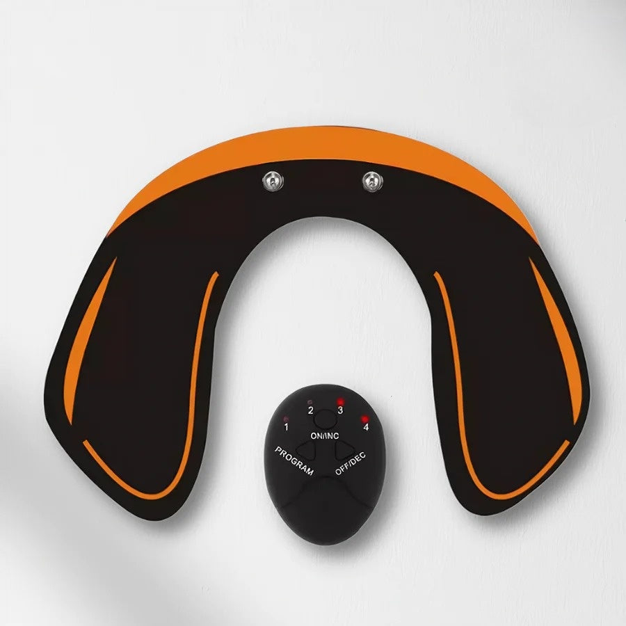 EMS Booty Booster| Krijg perfect gevormde en gladde billen met onze krachtige en effectieve bilspier trainer!