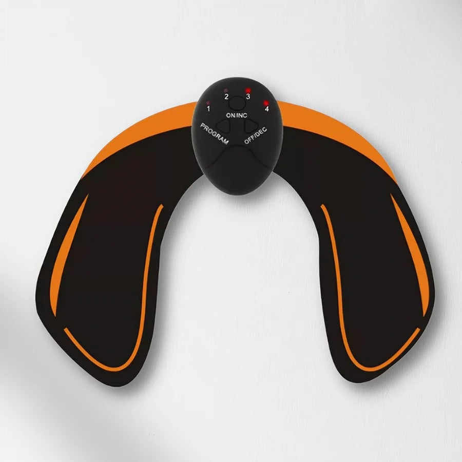 EMS Booty Booster| Krijg perfect gevormde en gladde billen met onze krachtige en effectieve bilspier trainer!