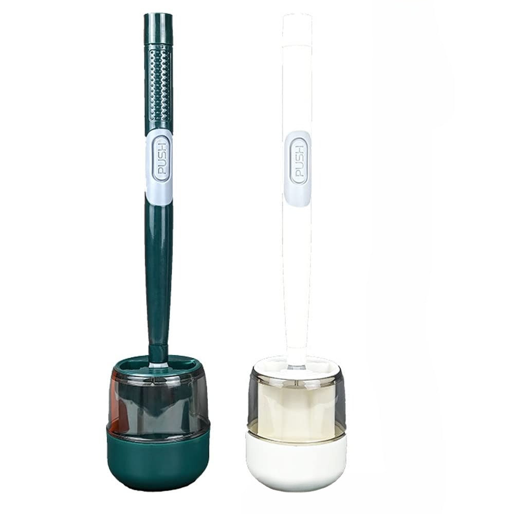 Ergonomische Flexibrush | Schoonmaken van je wc was nog nooit zo gemakkelijk!