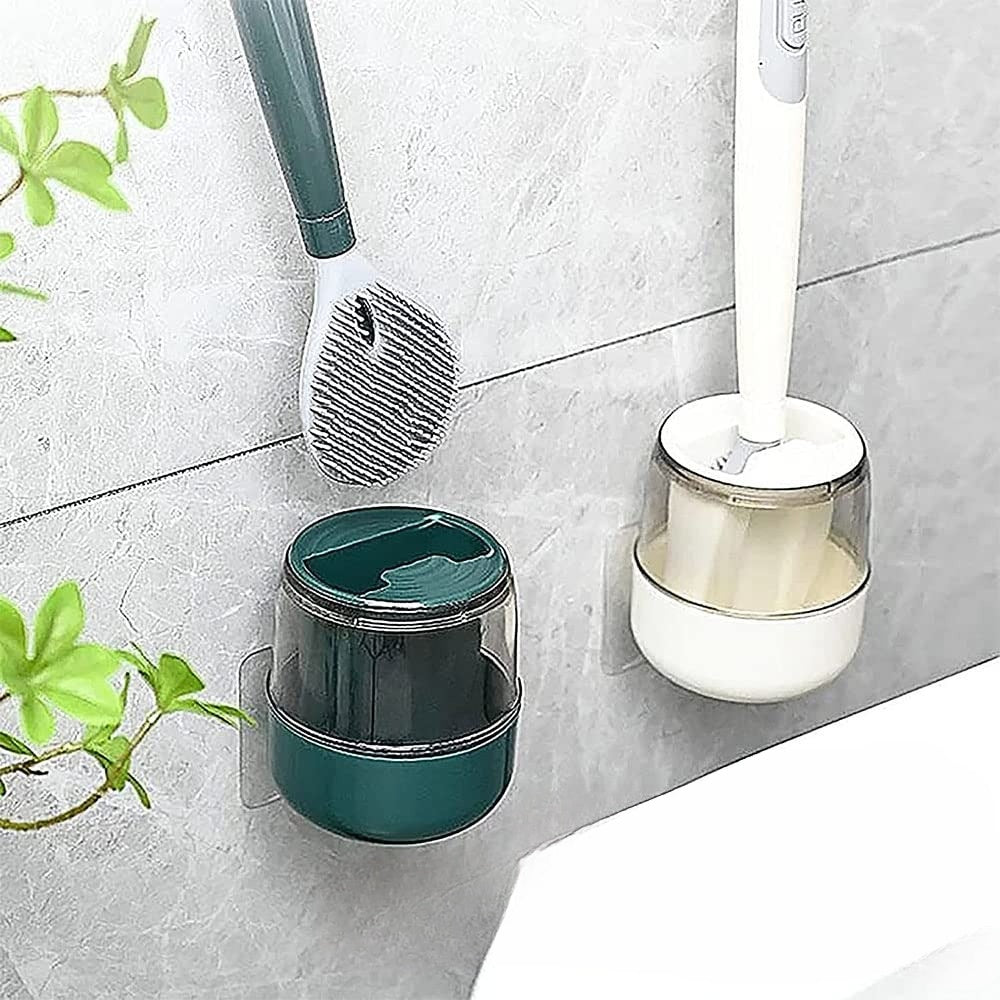 Ergonomische Flexibrush | Schoonmaken van je wc was nog nooit zo gemakkelijk!